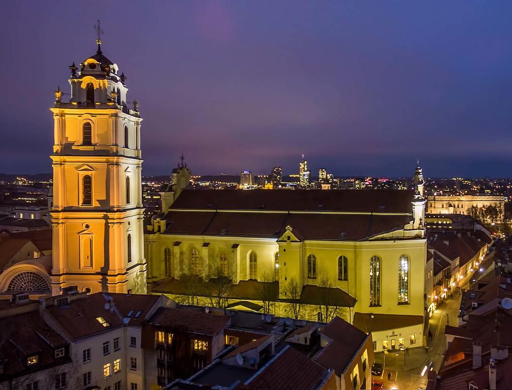 Artagonist Art Hotel Vilnius Ngoại thất bức ảnh